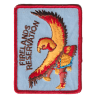 Firelands Scout Reservation eX1974-1