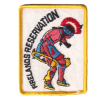 Firelands Scout Reservation eX1975-1