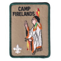 Firelands Scout Reservation eX1981-1