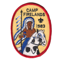 Firelands Scout Reservation eX1983-1