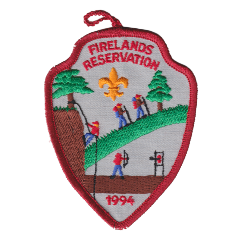 Firelands Scout Reservation eA1994-1