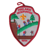 Firelands Scout Reservation eA1994-1