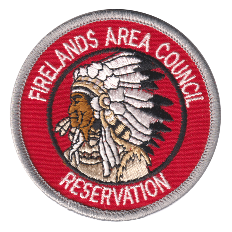 Firelands Scout Reservation eR1987-1