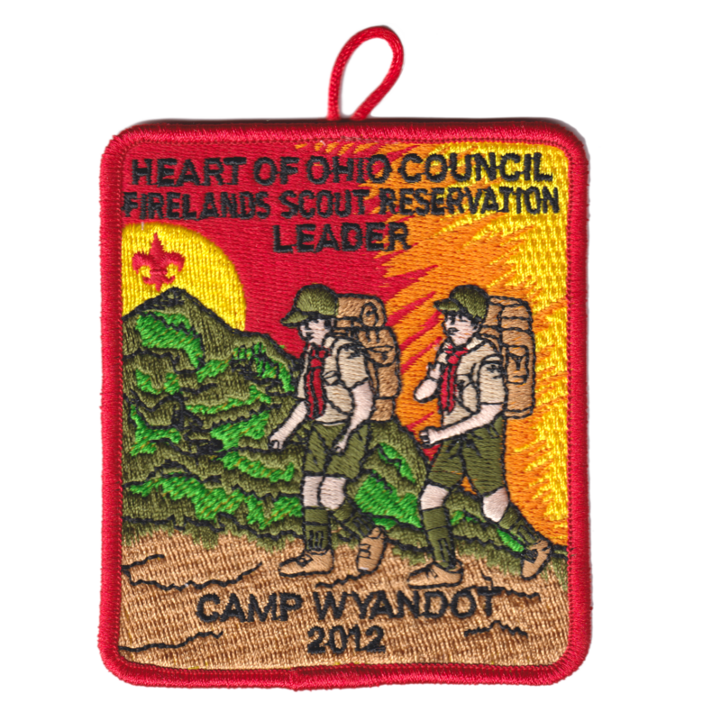 Firelands Scout Reservation eX2012-2