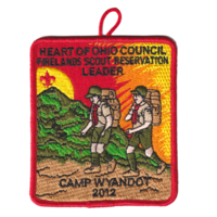 Firelands Scout Reservation eX2012-2