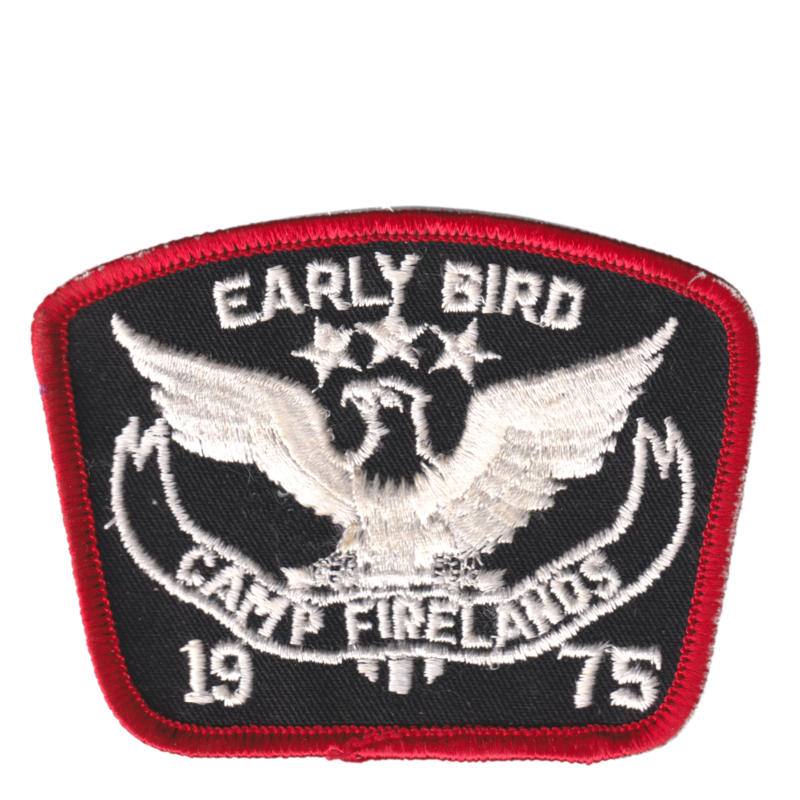 Firelands Scout Reservation eX1975-5