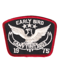 Firelands Scout Reservation eX1975-5