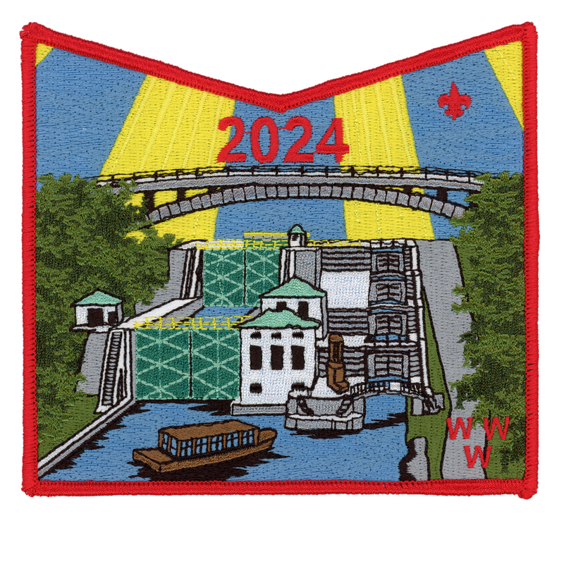 Erie Canal X4