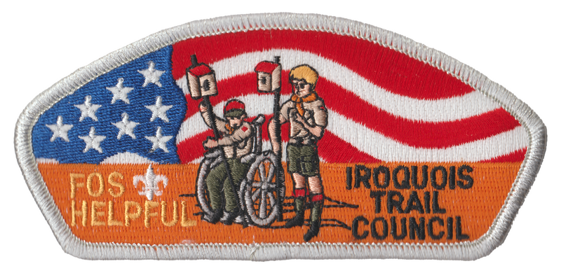 Iroquois  Trail SA-11