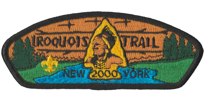 Iroquois  Trail S-4