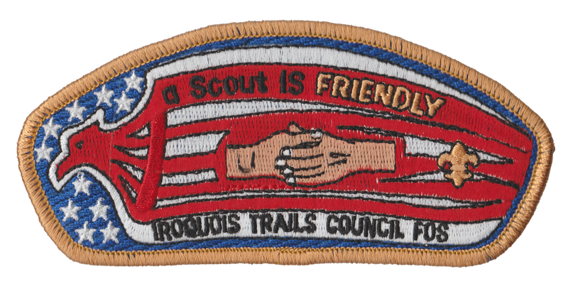 Iroquois  Trail SA-12