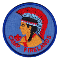 Firelands Scout Reservation eR1984-1