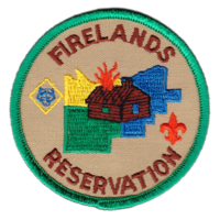 Firelands Scout Reservation R8