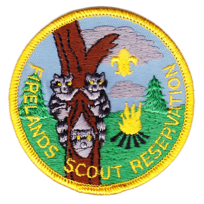 Firelands Scout Reservation eR1989-1