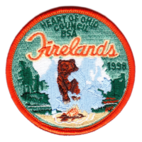 Firelands Scout Reservation eR1998-1