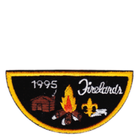 Firelands Scout Reservation eX1995-1