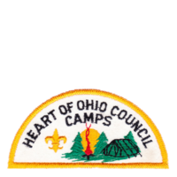 Firelands Scout Reservation eX1995-2