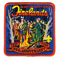 Firelands Scout Reservation eX2000-1