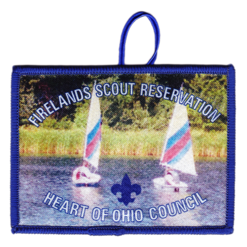 Firelands Scout Reservation eX2008-1