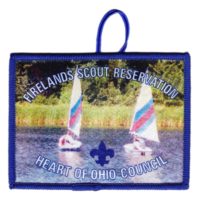 Firelands Scout Reservation eX2008-1