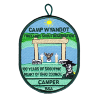 Firelands Scout Reservation eX2010-1