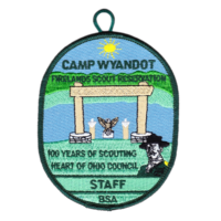 Firelands Scout Reservation eX2010-3