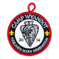 Firelands Scout Reservation eR2014-1