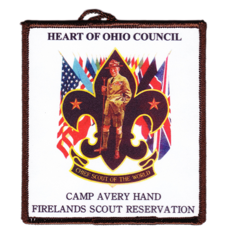 Firelands Scout Reservation eX2006-1