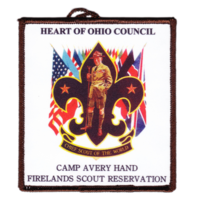 Firelands Scout Reservation eX2006-1