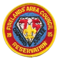 Firelands Scout Reservation eR1985-1