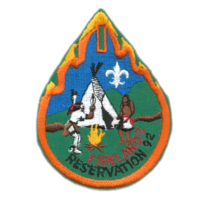 Firelands Scout Reservation eX1992-1