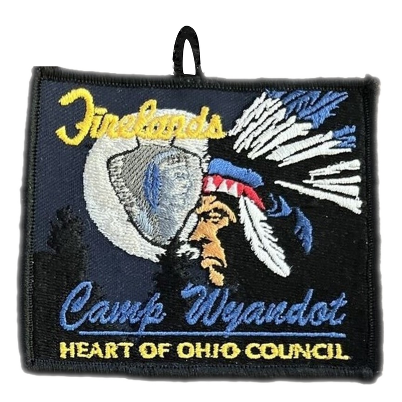 Firelands Scout Reservation X?b
