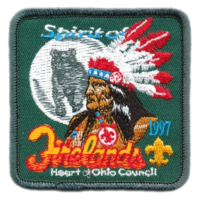 Firelands Scout Reservation eX1997-1