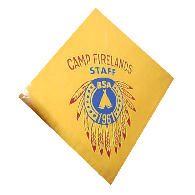 Firelands Scout Reservation eN1961-2