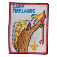 Firelands Scout Reservation eX1979-1