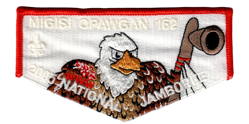 Migisi Opawgan S95