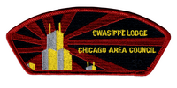 Chicago Area SA-27