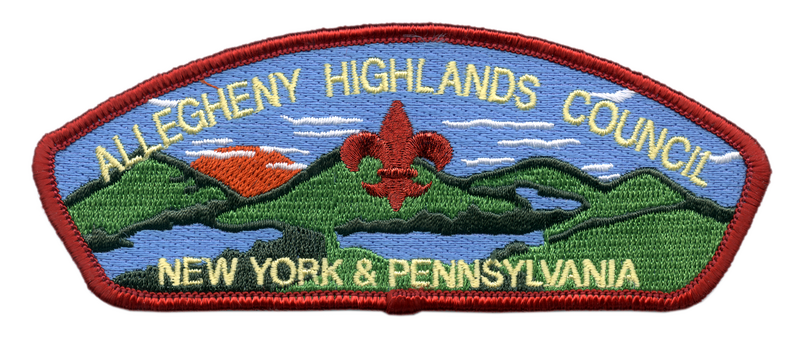 Allegheny Highlands S-53