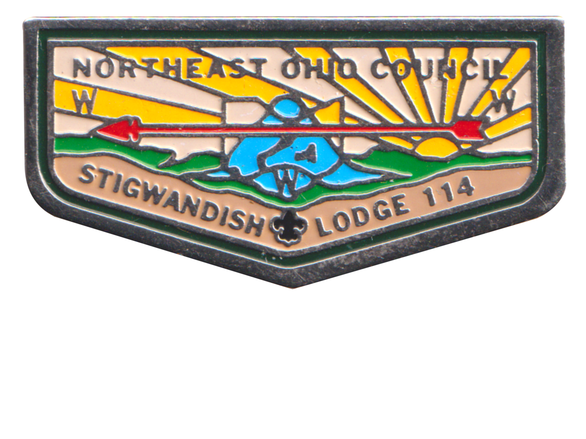 Stigwandish PIN1