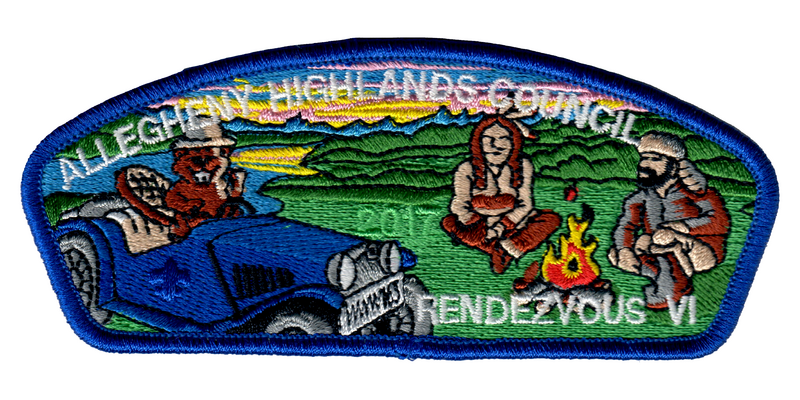 Allegheny Highlands SA-167