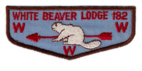 White Beaver F1a