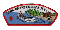 Land Of The Oneidas S-7b