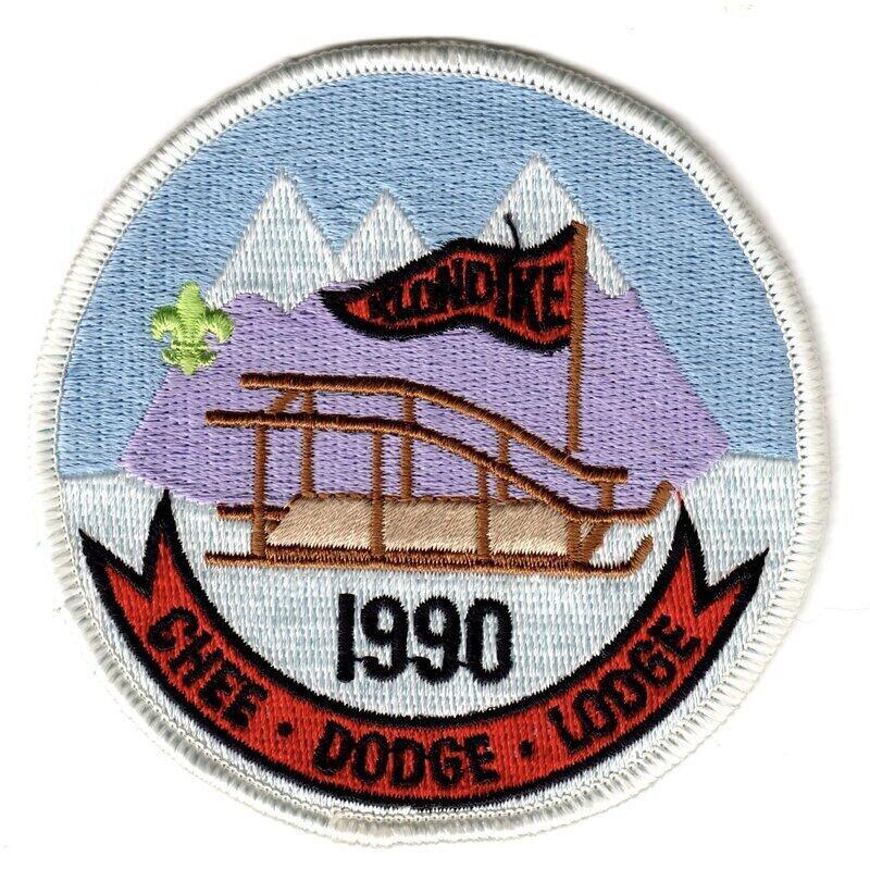 Chee Dodge eR1990
