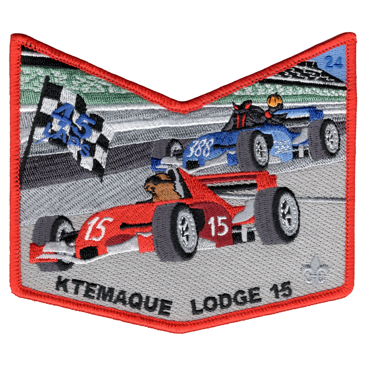 Ktemaque X42