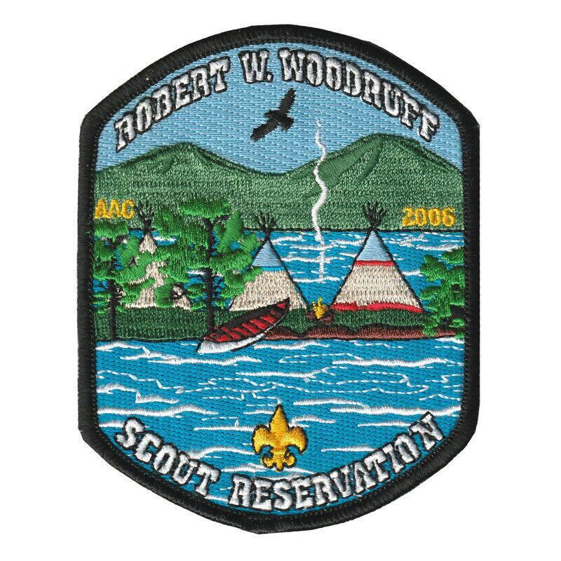 Woodruff Scout Reservation eX2006-1