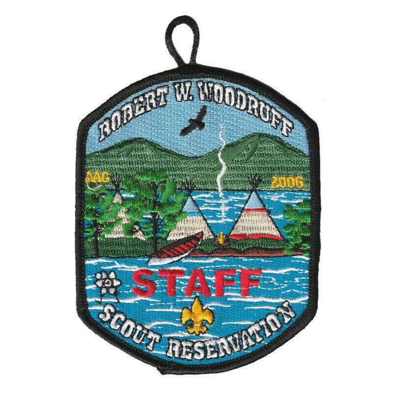 Woodruff Scout Reservation eX2006-2
