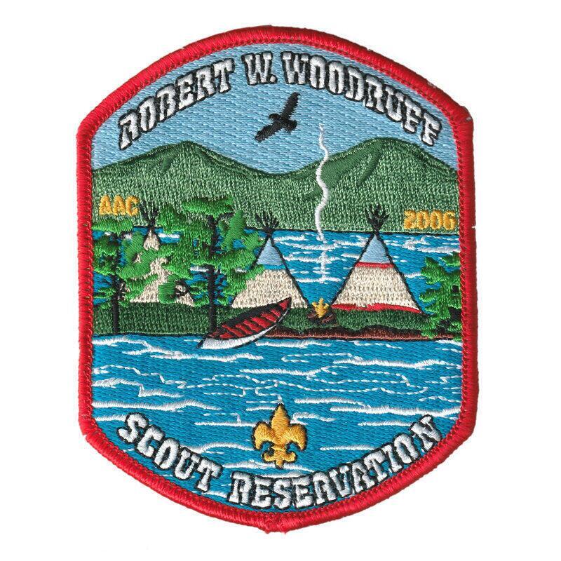 Woodruff Scout Reservation eX2006-5