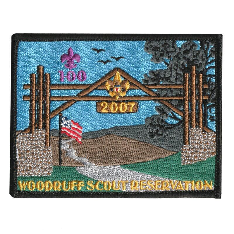 Woodruff Scout Reservation eX2007-1
