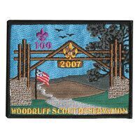 Woodruff Scout Reservation eX2007-1