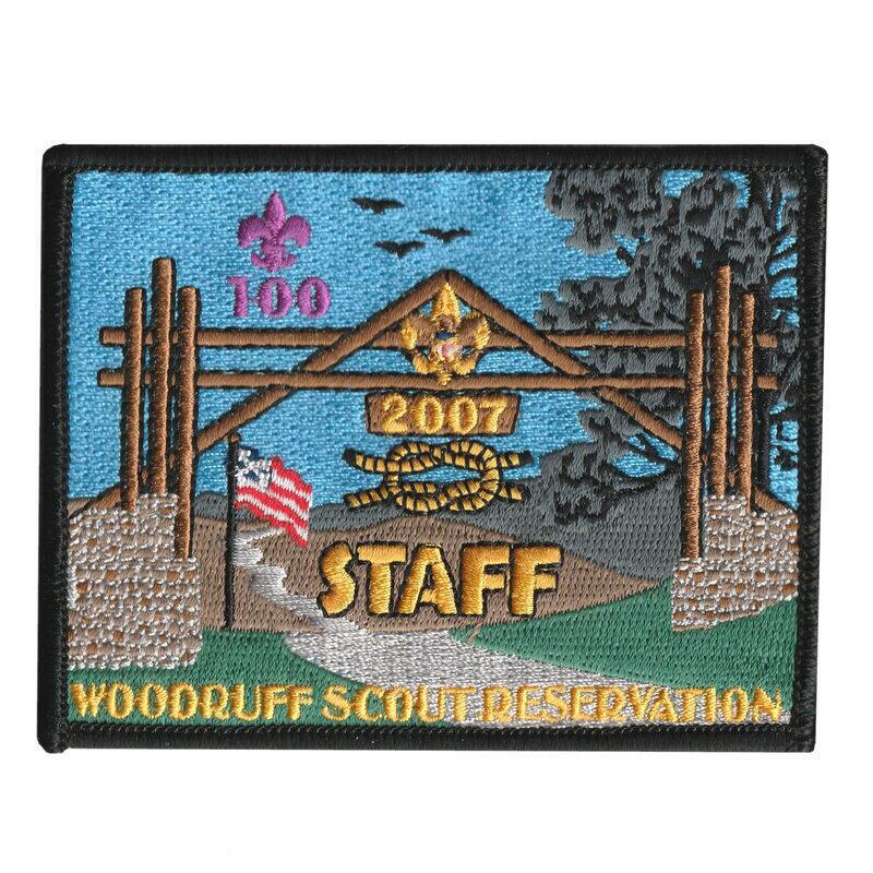 Woodruff Scout Reservation eX2007-2